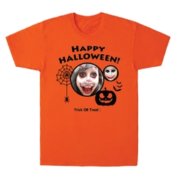 オリジナルTシャツ作成サービス「Weシャツ」に ハロウィン仕様のテンプレートが10月13日より登場！