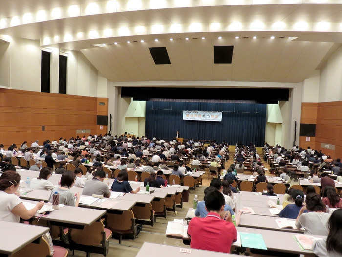 平成29年7月30日　東京検定