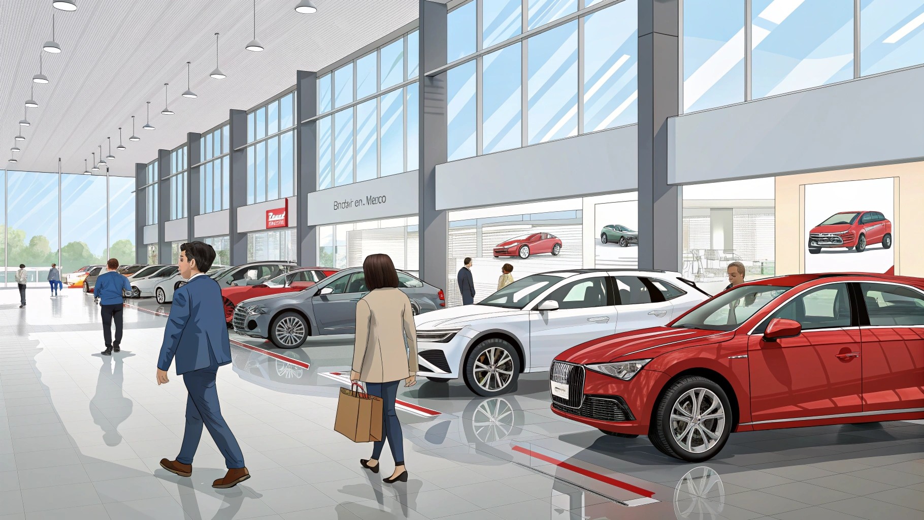 日本の自動車小売市場規模は2034年に5億865万米ドルに達する見込み｜年平均成長率（CAGR）は6.84%