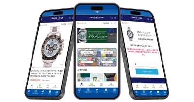 高級ブランド特化型CtoCフリマサイト 「ブラバン」がスマホアプリを正式リリース！