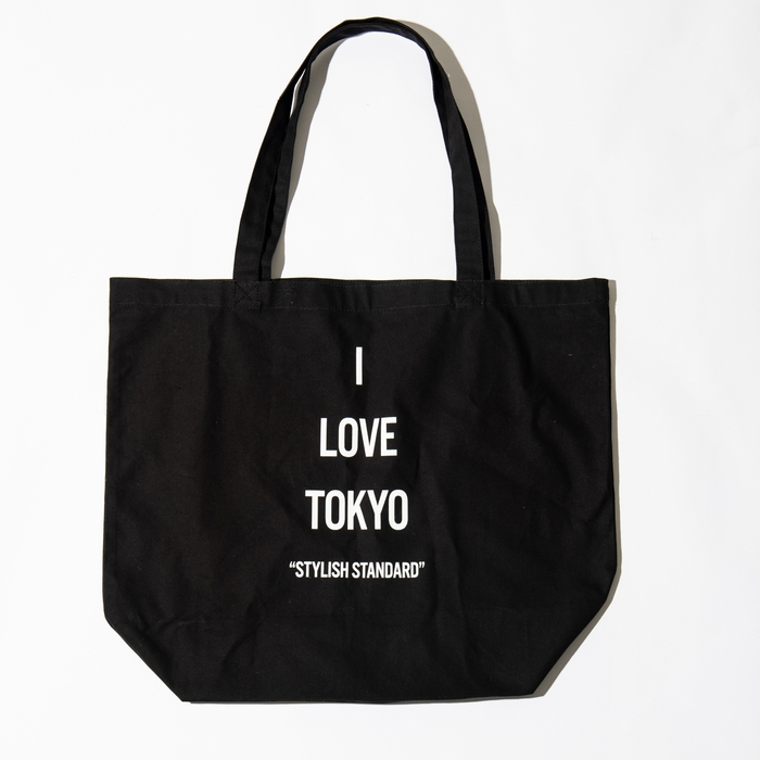 TOWER TOTE BAG