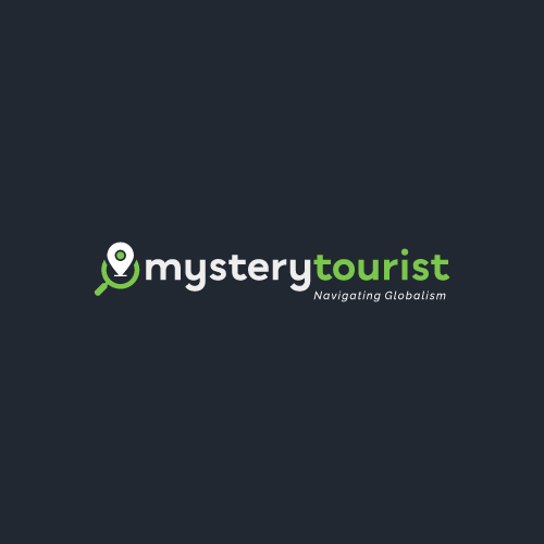 Mystery Tourist logo