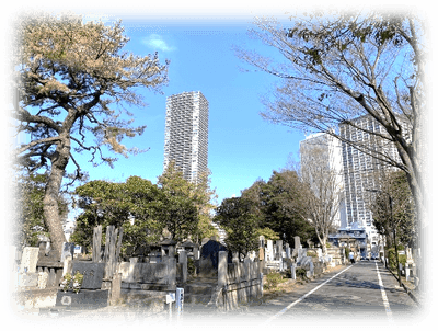 雑司ケ谷霊園