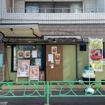 店舗外観