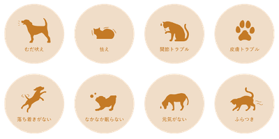 カンナビノイド欠乏症例