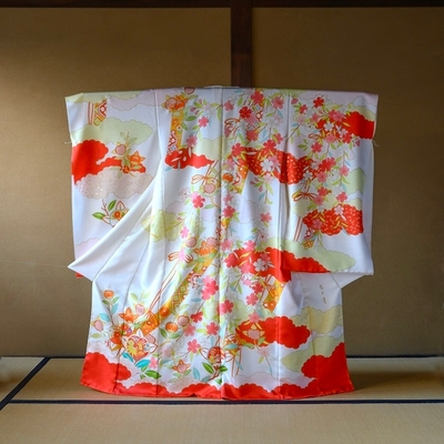 女児七つ参り