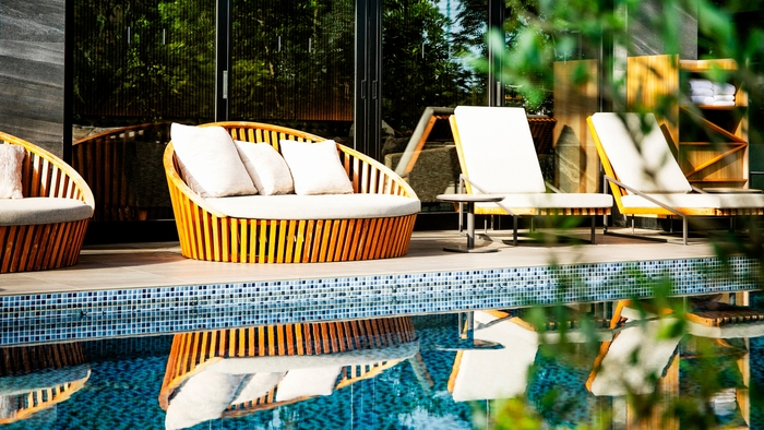 ガーデンプール(1)