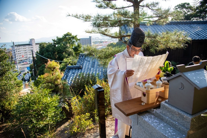 地の神様