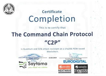 Palo Alto Networks Partnerが、 量子コンピュータ耐性に対するILCoinのC2Pプロトコルを認証