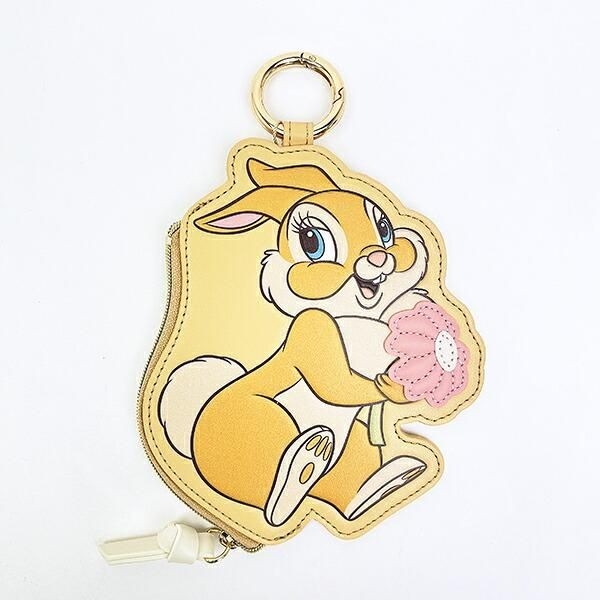 ディズニーフラットポーチ