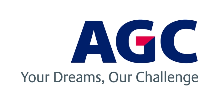 AGC ロゴ