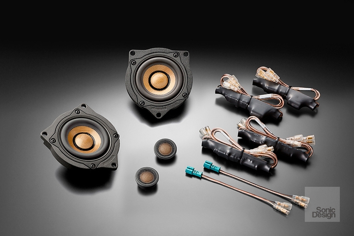 SonicPLUS BMW 7シリーズ(先代:F01&02型、先々代:E65&66型)専用モデル「SP-F01iF」