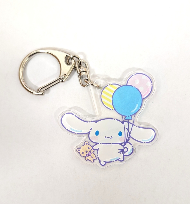 キーホルダー(歩く)