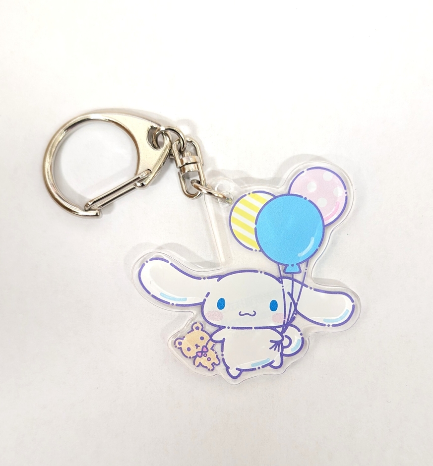 キーホルダー（歩く）