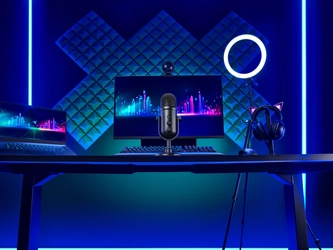 Razer、Seiren V2 Pro/Seiren V2 Xの国内発売決定　 同日にDeathAdder V2 X HyperSpeedや Razerの最新ゲーミングチェアEnkiや Iskur XL、Iskur Fabric、チェアアクセサリーも発売