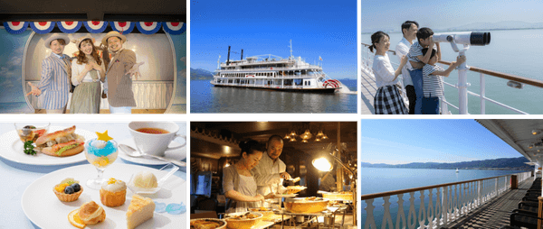 ミシガンクルーズ