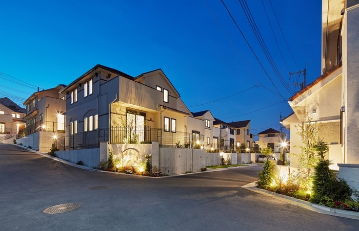 「グレーシアライフ横濱西谷」②