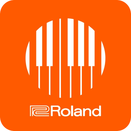 『Roland Piano App』アイコン