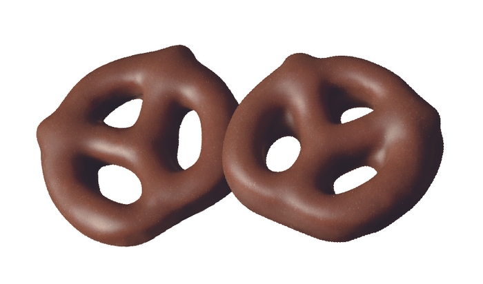 プレッツェルショコラ 生地