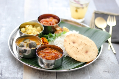 大人の本格カレーをご自宅でも！