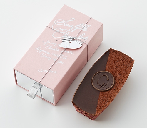 スフレショコラ