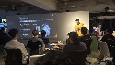 「Tripo AI Tokyo Workshop」を東京で開催　画像1枚から地域文化を3D・WebAR体験へ