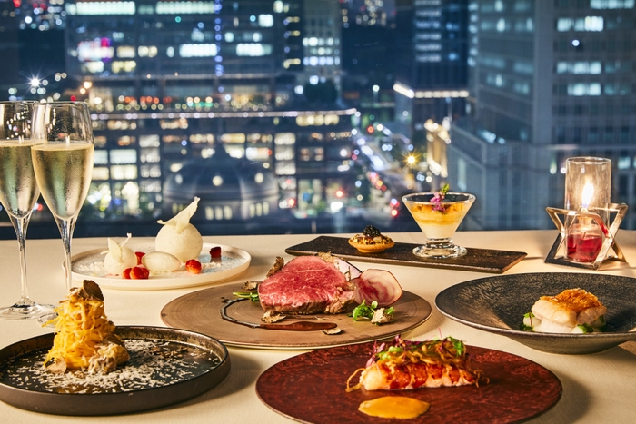 XEX TOKYO/Salvatore Cuomo Bros.