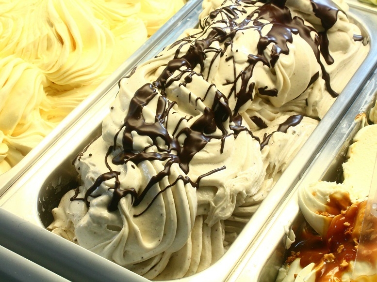 低糖質ジェラート チョコチップ