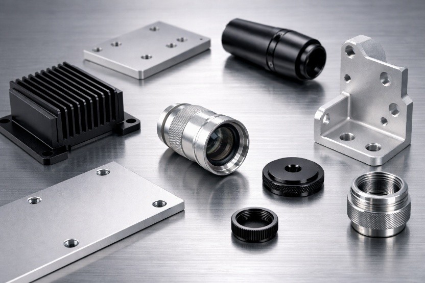 【低環境負荷・高品質を両立するアルマイト処理】