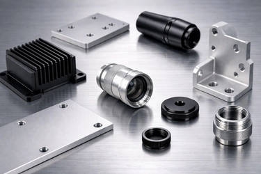 【低環境負荷・高品質を両立するアルマイト処理】