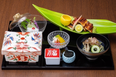 活あなごづくしご膳<二の膳>