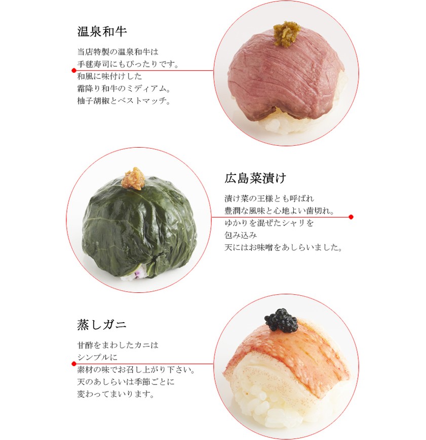 商品内容(3)