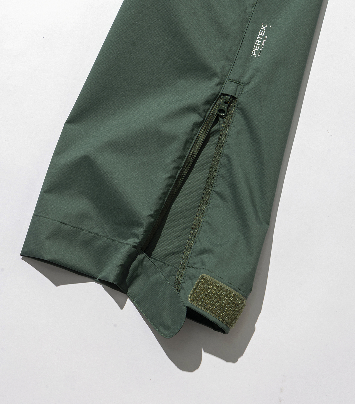 #03B PERTEX PCS PANTS|Hem Zipper