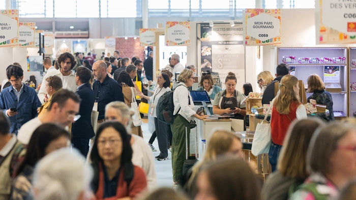 前回展の様子(2)