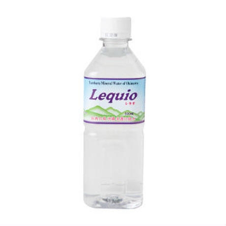 銘水レキオ 500ml×12本 ¥960