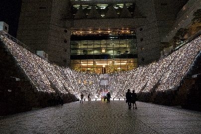 ドックヤードガーデン　イルミネーション（イメージ）