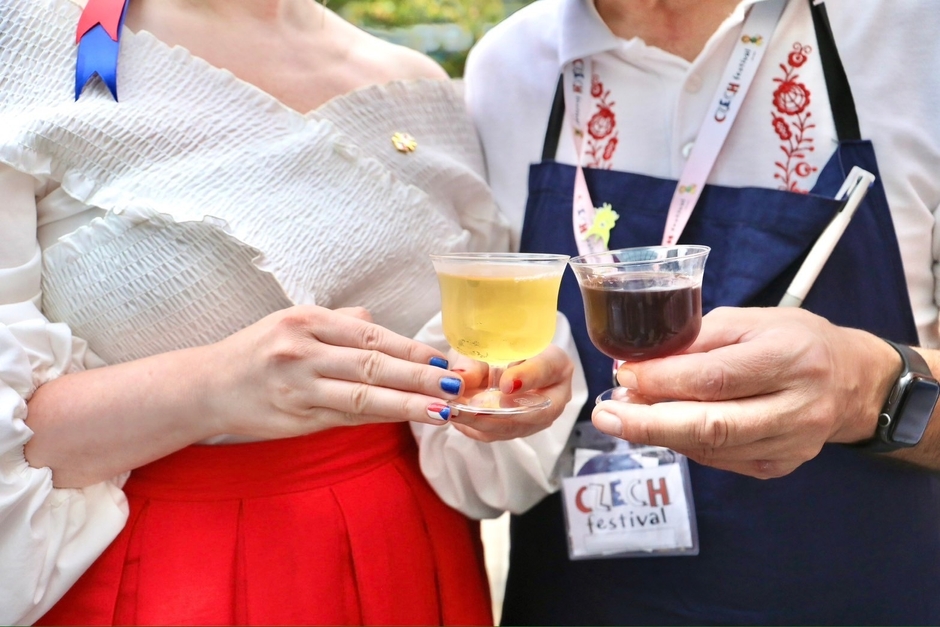 チェコ・モラヴィア地方の豊かなワイン