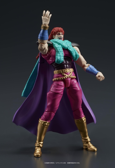 ユダ&レイ(白髪)セット_4