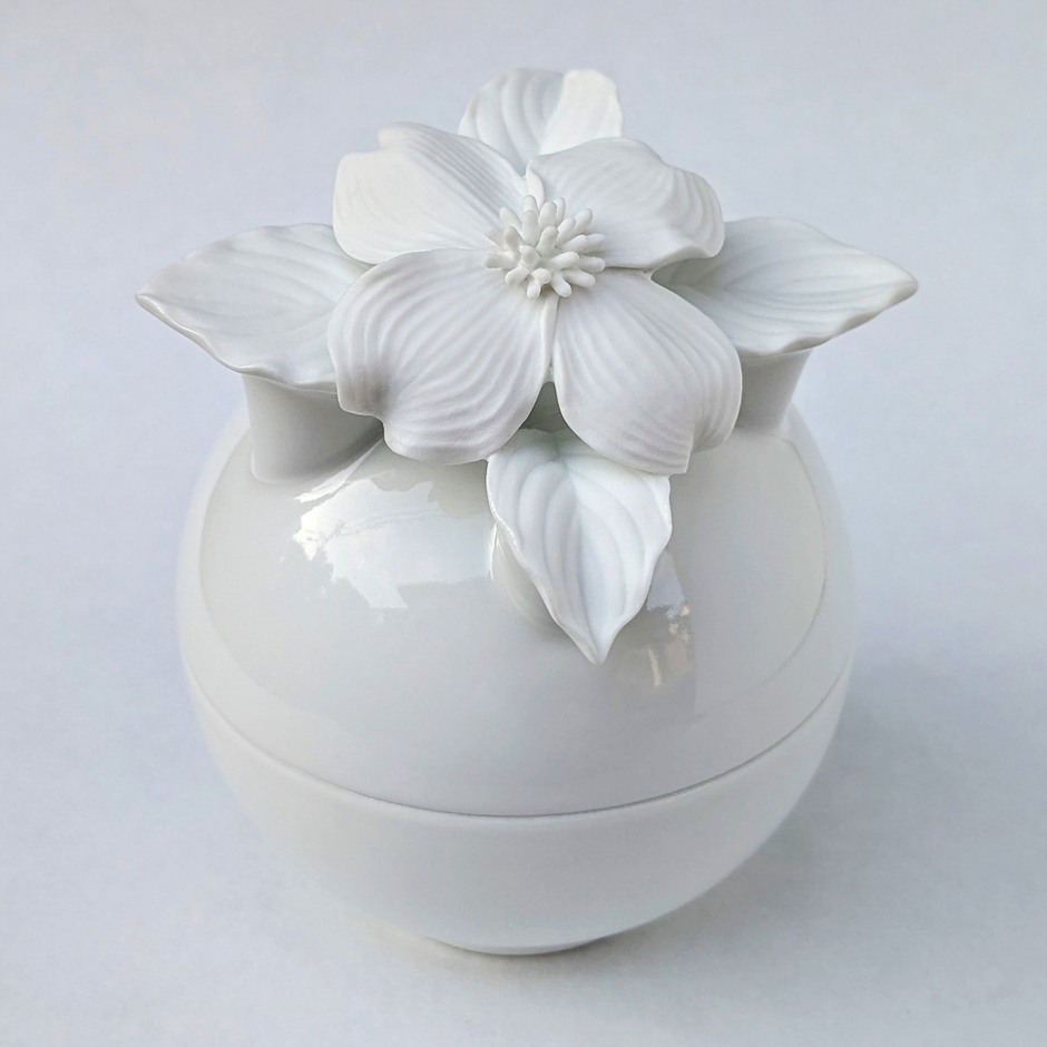 はなみずき　お手元供養分骨のミニお骨壷