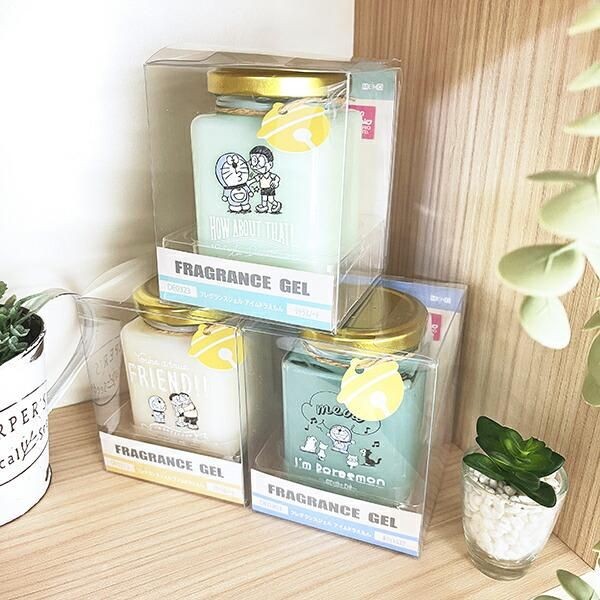 ドラえもんのルームフレグランス