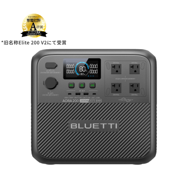 BLUETTI AORA 200