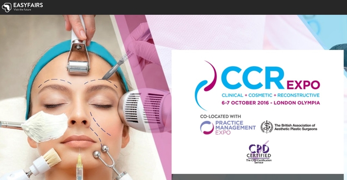 美容医療・再建医療エキスポ 2017年