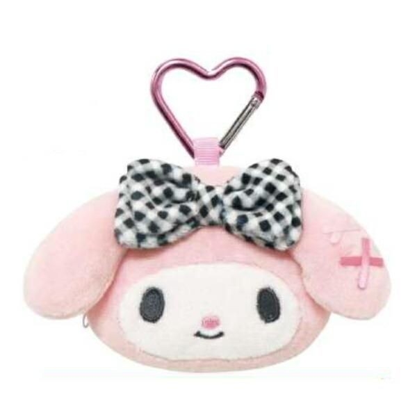 サンリオお揃いギンガムチェックシリーズのアイテム