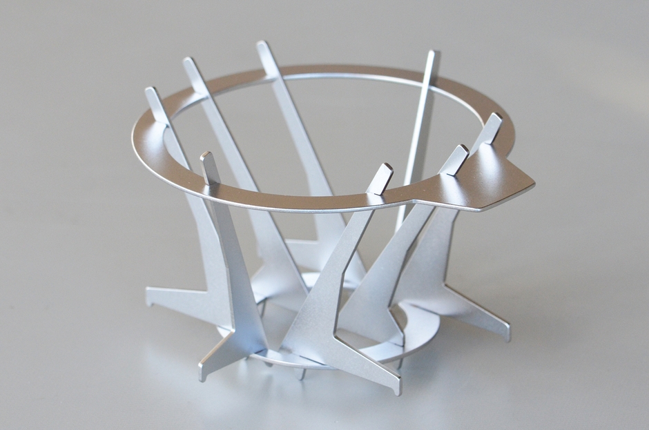 D型バートドリッパー