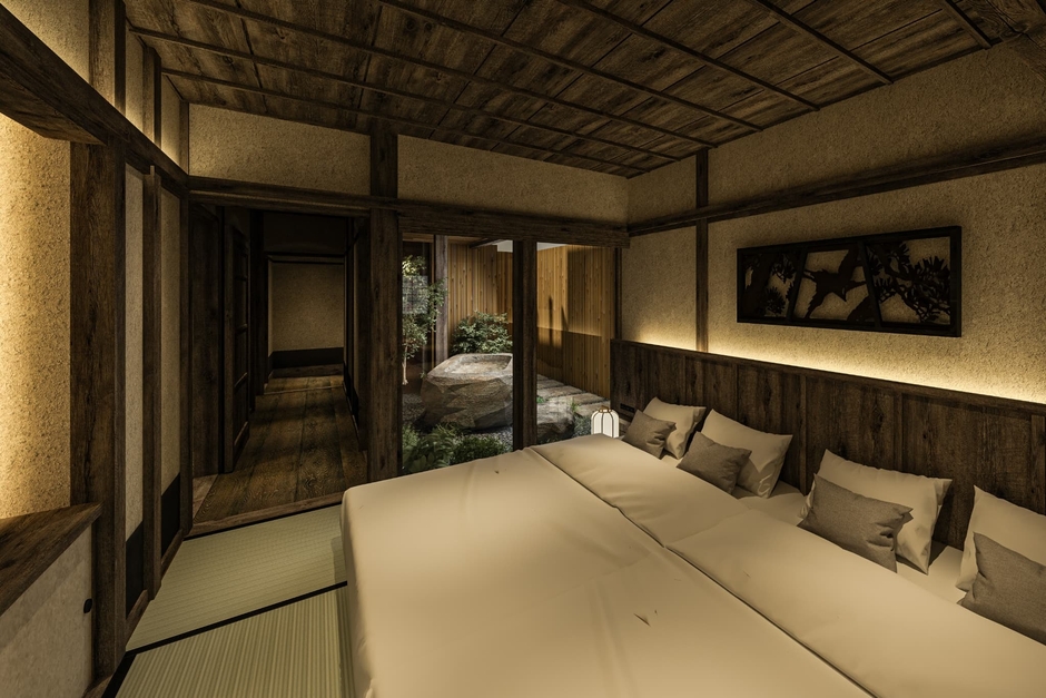 大引の間 @STUDIO ALUC