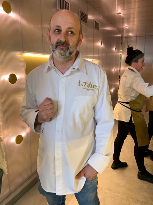 スペインのパティスリー