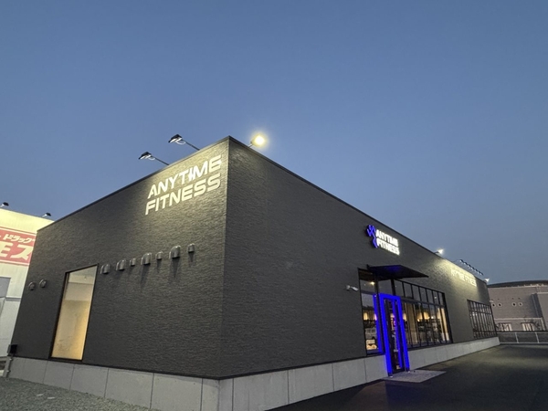 エニタイムフィットネス山口松美町店