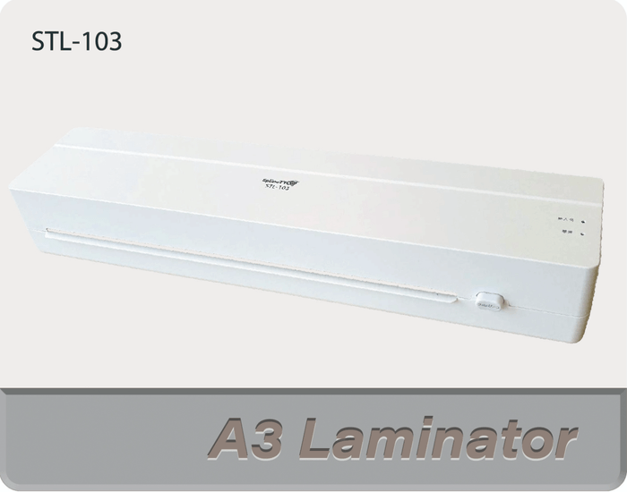 A3 Laminator　STL-103