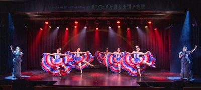 神戸から40分！海が見える劇場で名曲ミュージカルの世界へ
劇場 波乗亭『ミュージカルミュージカル!!vol.7』4月5日上演決定
