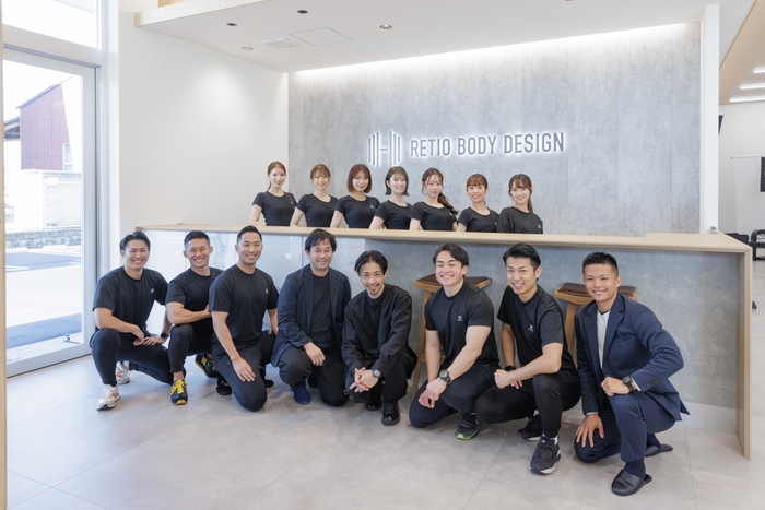 レシオボディデザイン福山春日店のスタッフ